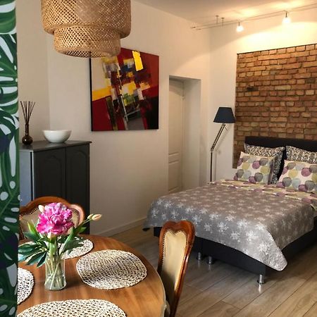Apartmán Rybaki 28 Poznaň Exteriér fotografie