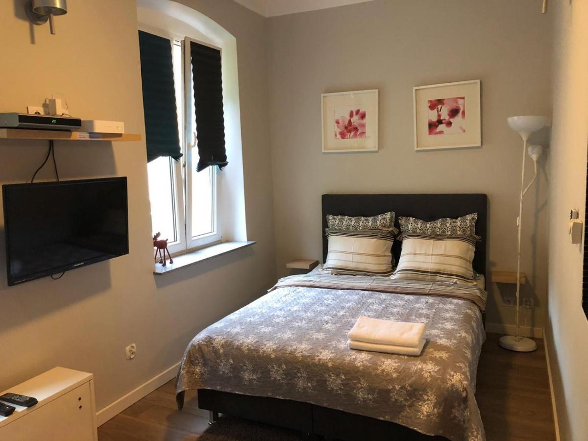 Apartmán Rybaki 28 Poznaň Exteriér fotografie