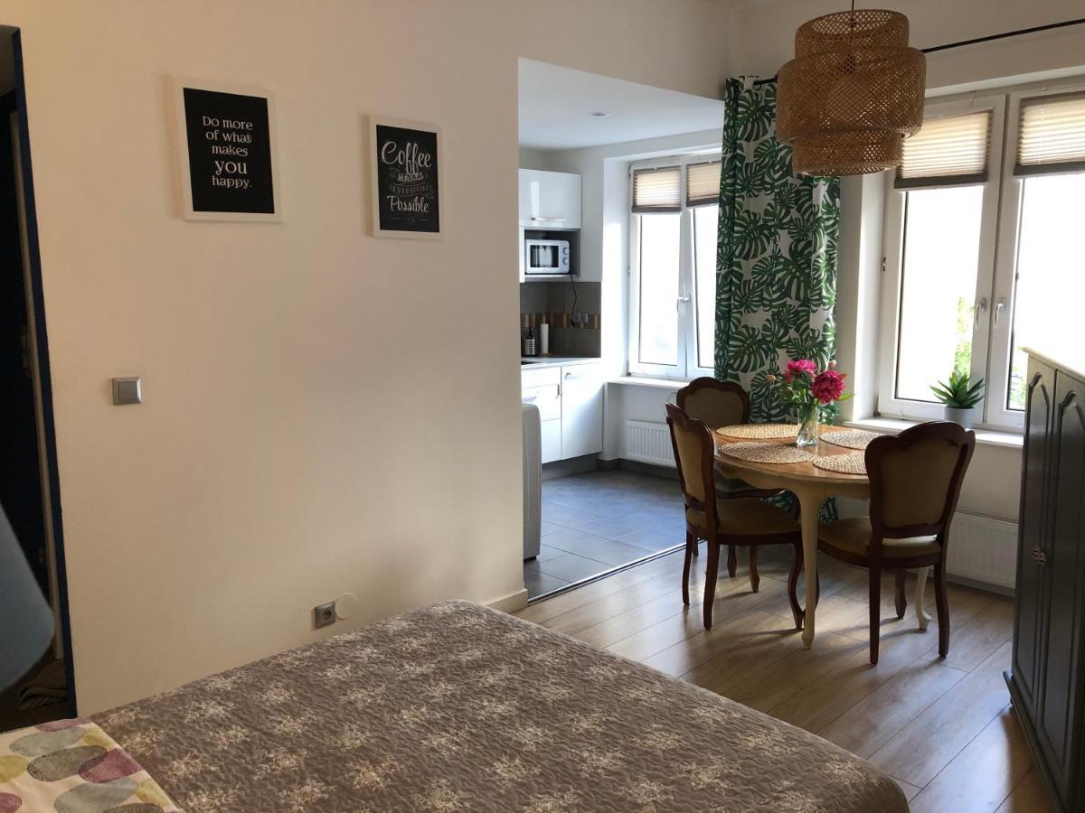 Apartmán Rybaki 28 Poznaň Exteriér fotografie