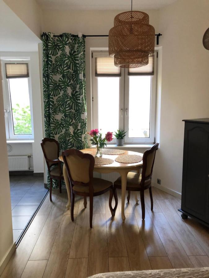 Apartmán Rybaki 28 Poznaň Exteriér fotografie