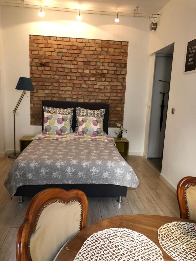 Apartmán Rybaki 28 Poznaň Exteriér fotografie