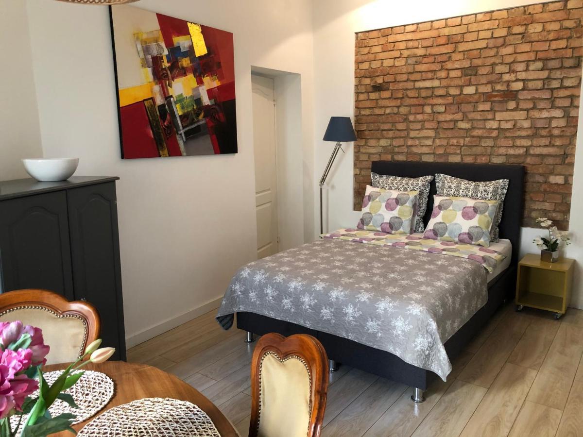 Apartmán Rybaki 28 Poznaň Exteriér fotografie