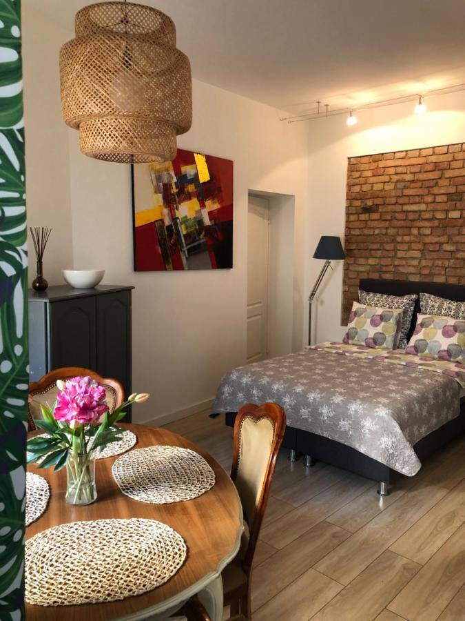 Apartmán Rybaki 28 Poznaň Exteriér fotografie