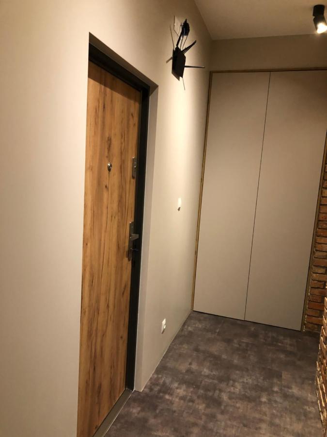 Apartmán Rybaki 28 Poznaň Exteriér fotografie