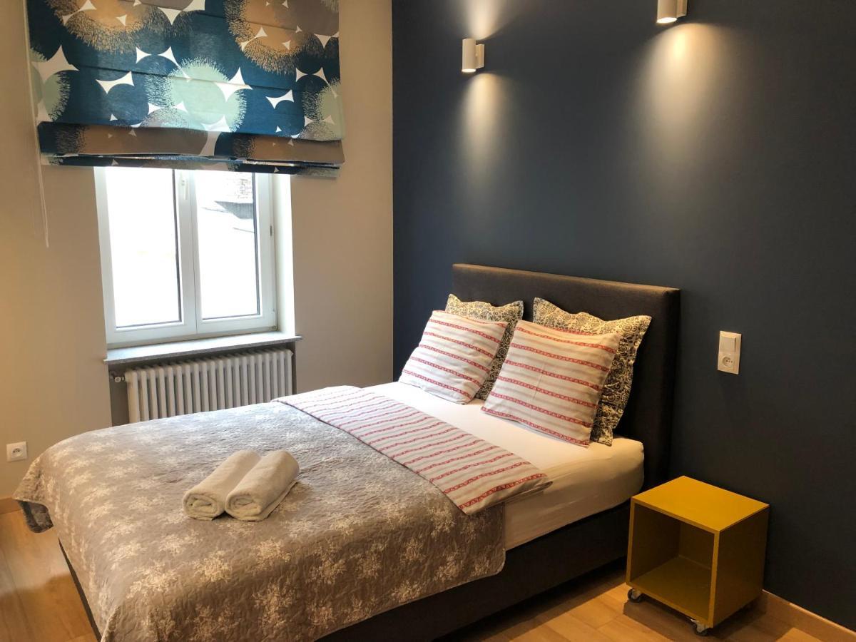 Apartmán Rybaki 28 Poznaň Exteriér fotografie
