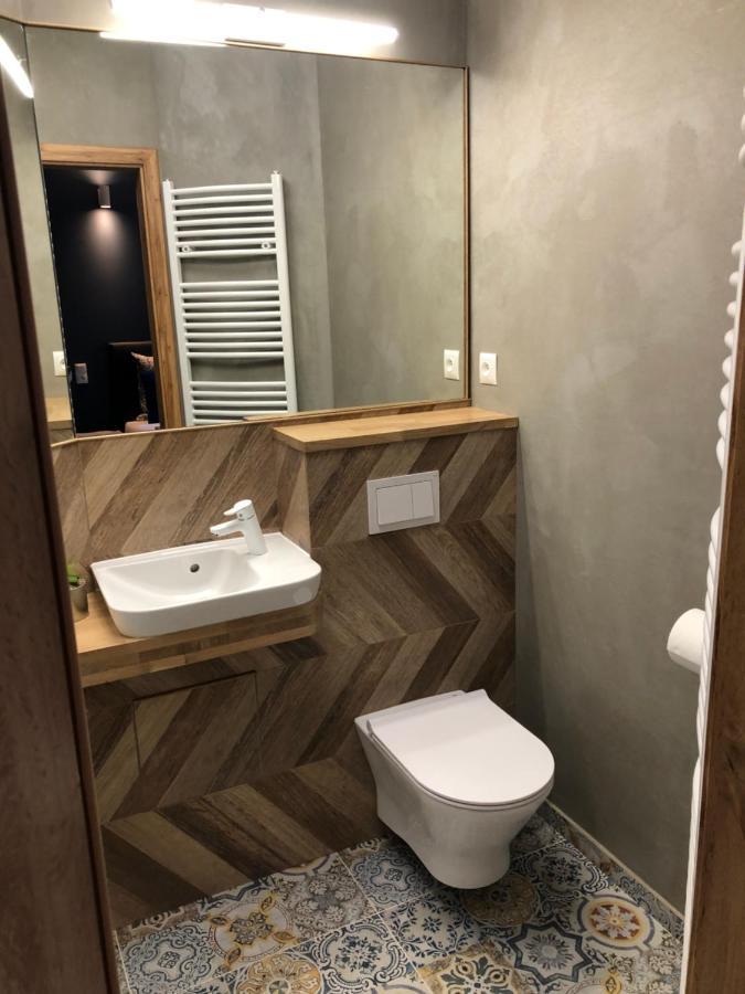 Apartmán Rybaki 28 Poznaň Exteriér fotografie