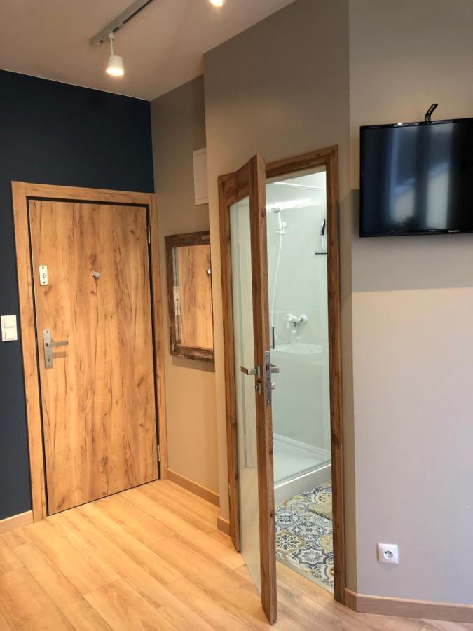 Apartmán Rybaki 28 Poznaň Exteriér fotografie