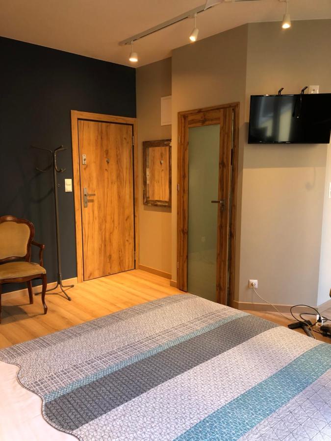 Apartmán Rybaki 28 Poznaň Exteriér fotografie