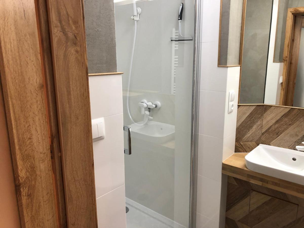 Apartmán Rybaki 28 Poznaň Exteriér fotografie