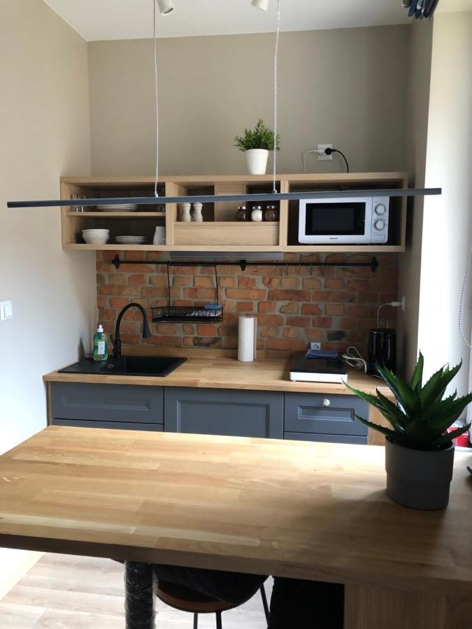 Apartmán Rybaki 28 Poznaň Exteriér fotografie