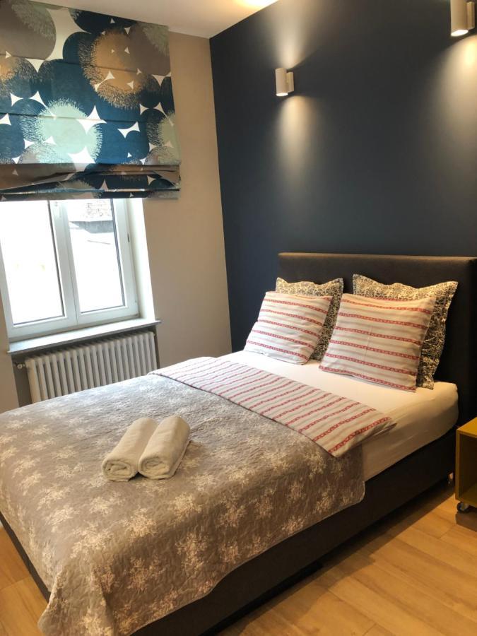 Apartmán Rybaki 28 Poznaň Exteriér fotografie