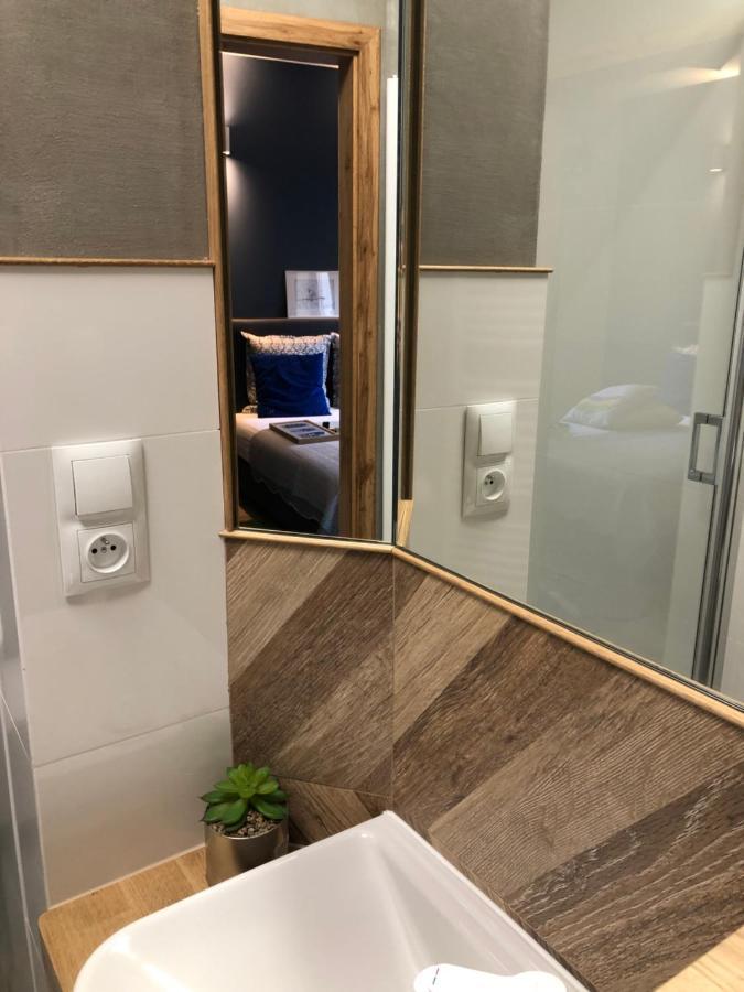 Apartmán Rybaki 28 Poznaň Exteriér fotografie