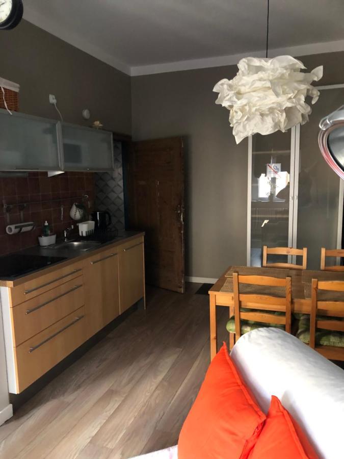 Apartmán Rybaki 28 Poznaň Exteriér fotografie