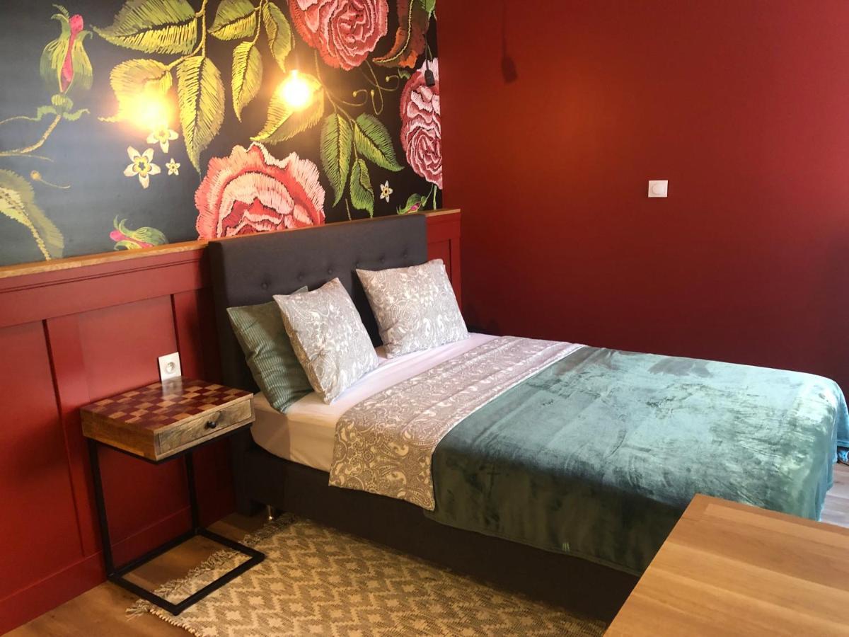 Apartmán Rybaki 28 Poznaň Exteriér fotografie