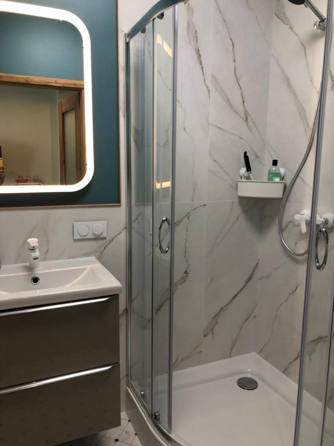 Apartmán Rybaki 28 Poznaň Exteriér fotografie