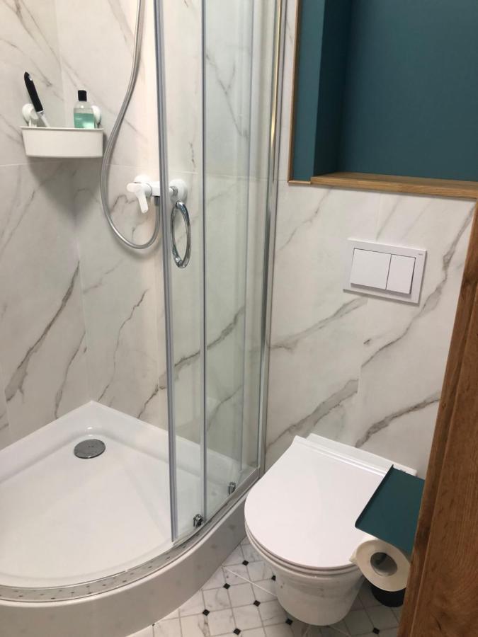 Apartmán Rybaki 28 Poznaň Exteriér fotografie