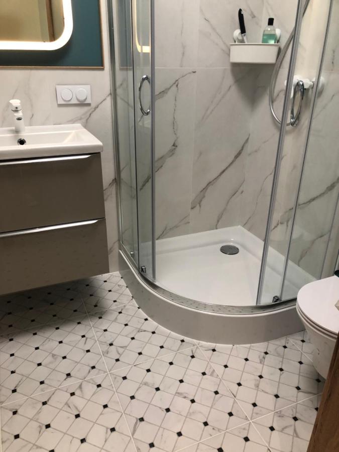 Apartmán Rybaki 28 Poznaň Exteriér fotografie