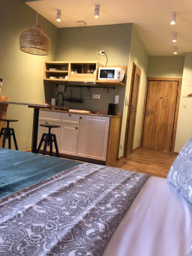 Apartmán Rybaki 28 Poznaň Exteriér fotografie