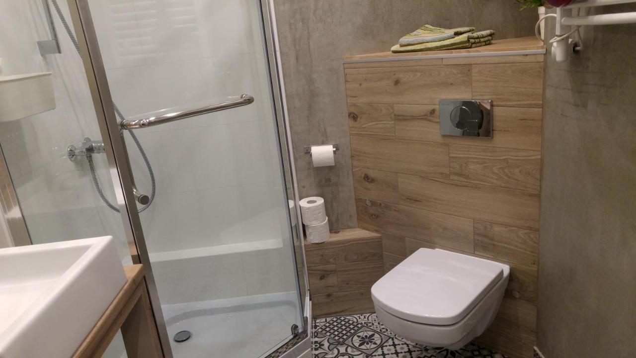 Apartmán Rybaki 28 Poznaň Exteriér fotografie