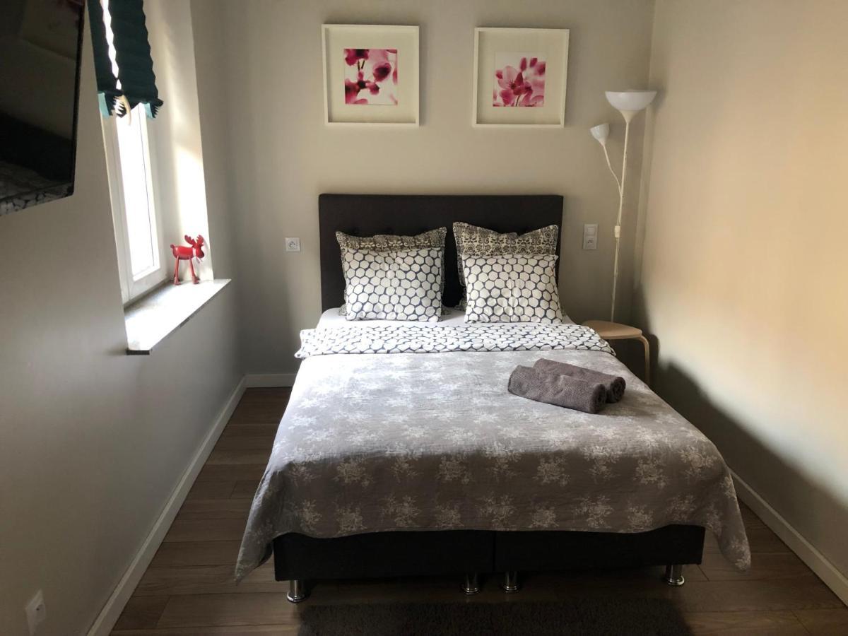 Apartmán Rybaki 28 Poznaň Exteriér fotografie