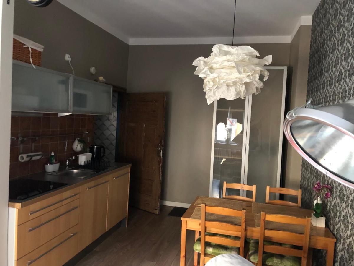 Apartmán Rybaki 28 Poznaň Exteriér fotografie