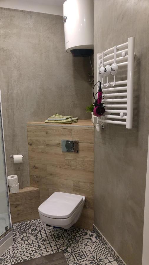 Apartmán Rybaki 28 Poznaň Exteriér fotografie