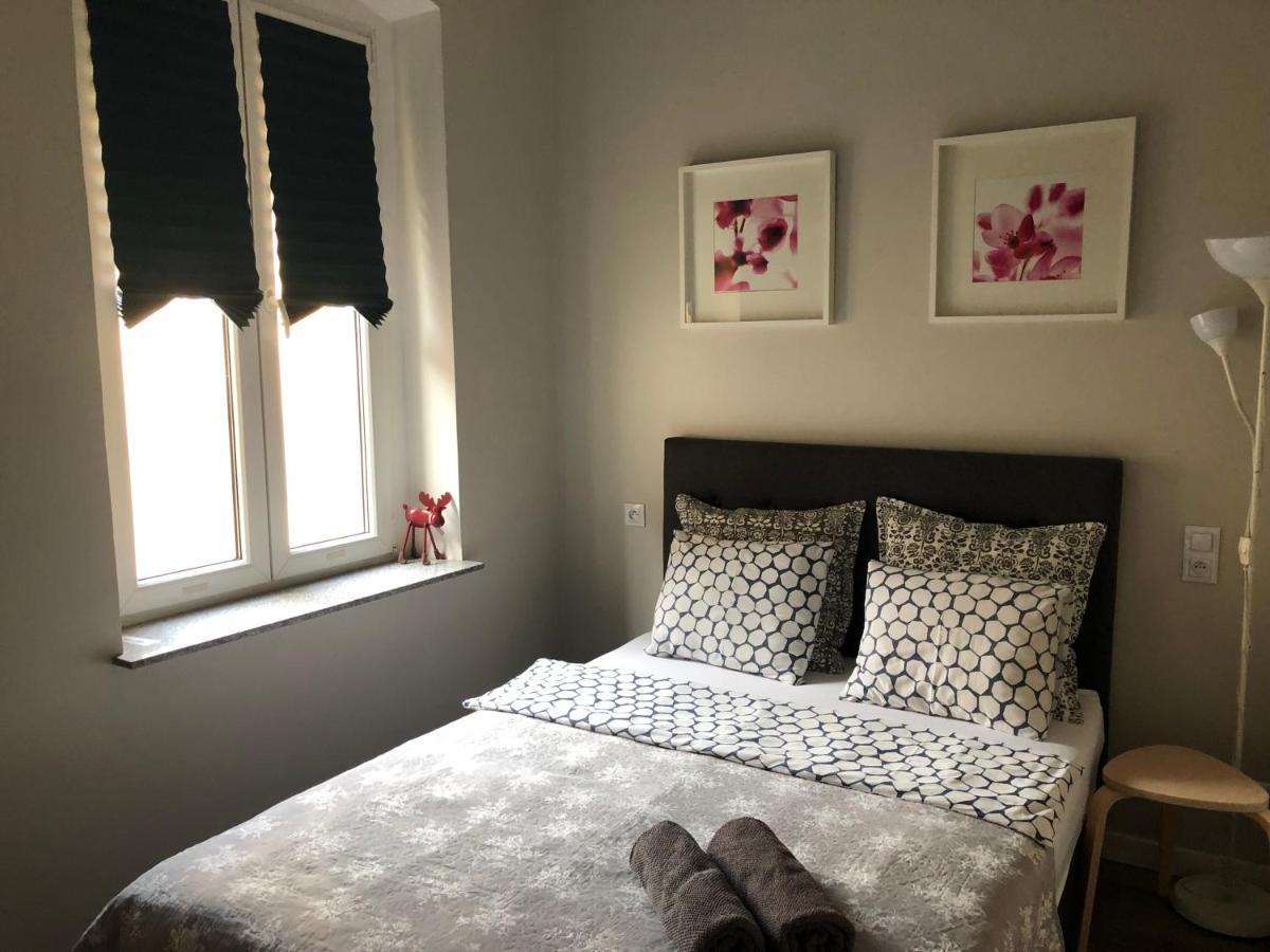 Apartmán Rybaki 28 Poznaň Exteriér fotografie