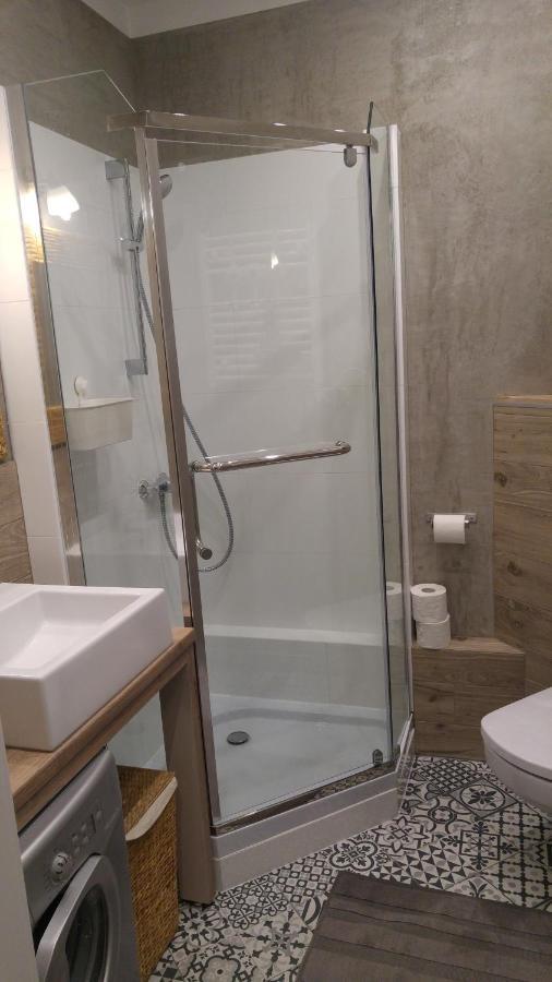 Apartmán Rybaki 28 Poznaň Exteriér fotografie
