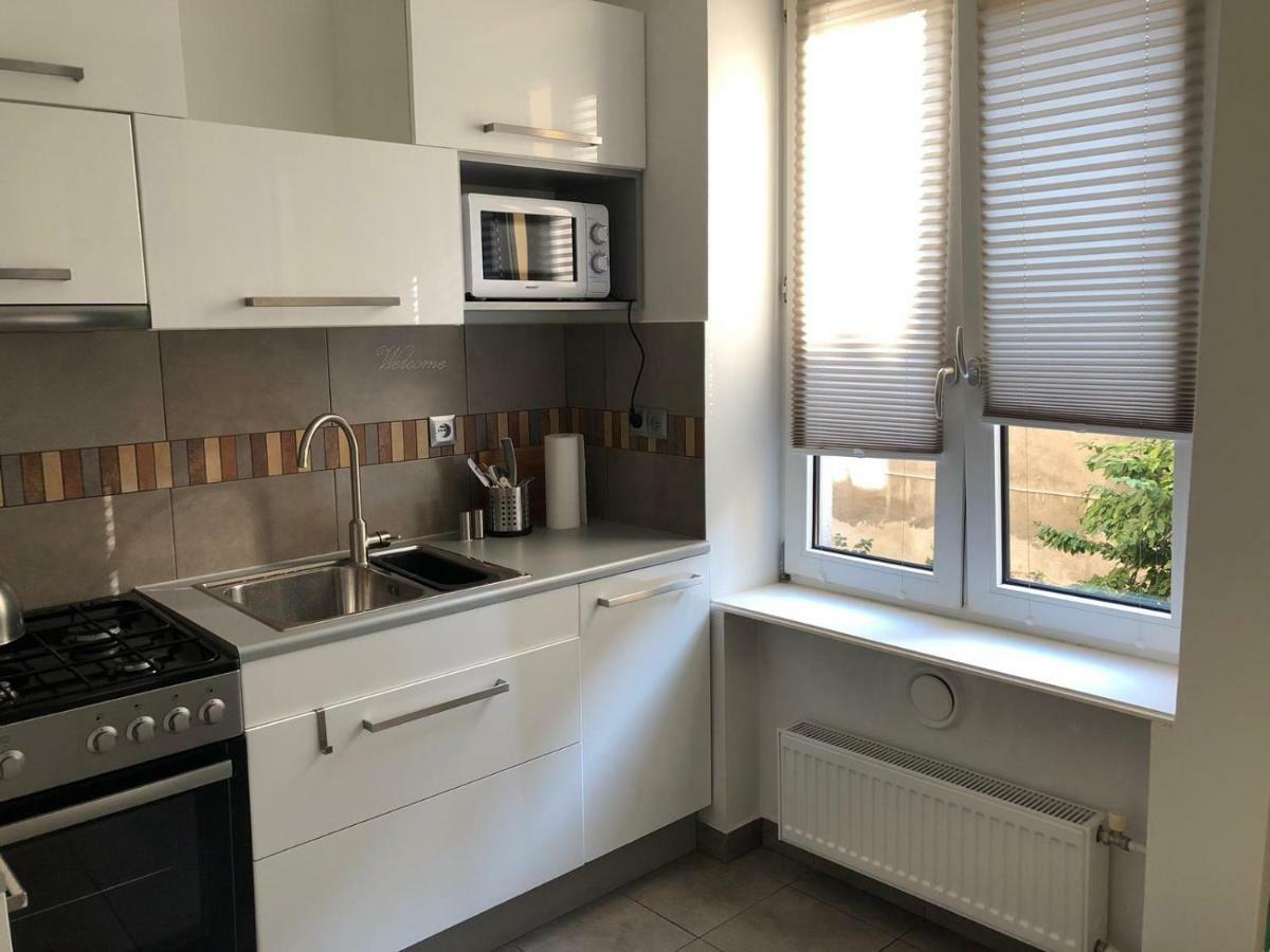 Apartmán Rybaki 28 Poznaň Exteriér fotografie