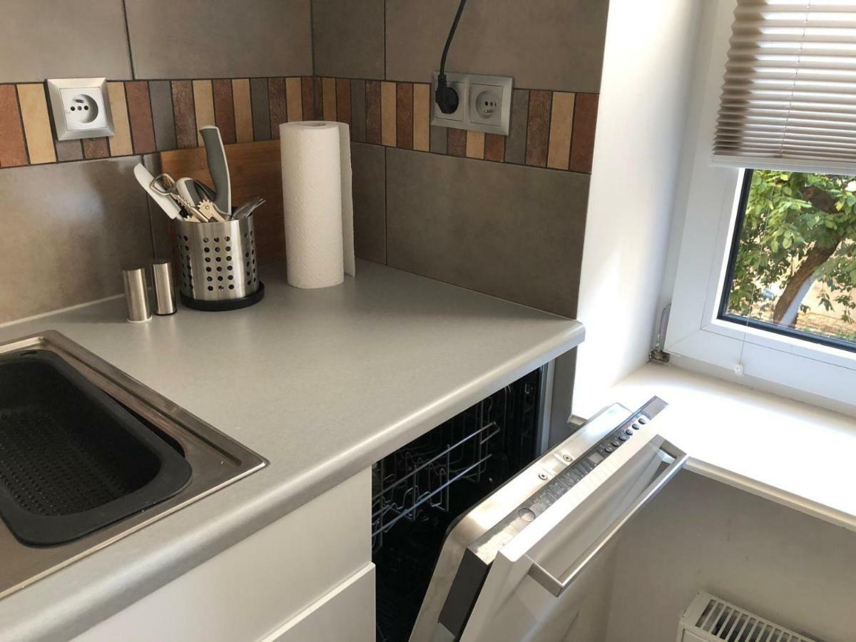 Apartmán Rybaki 28 Poznaň Exteriér fotografie