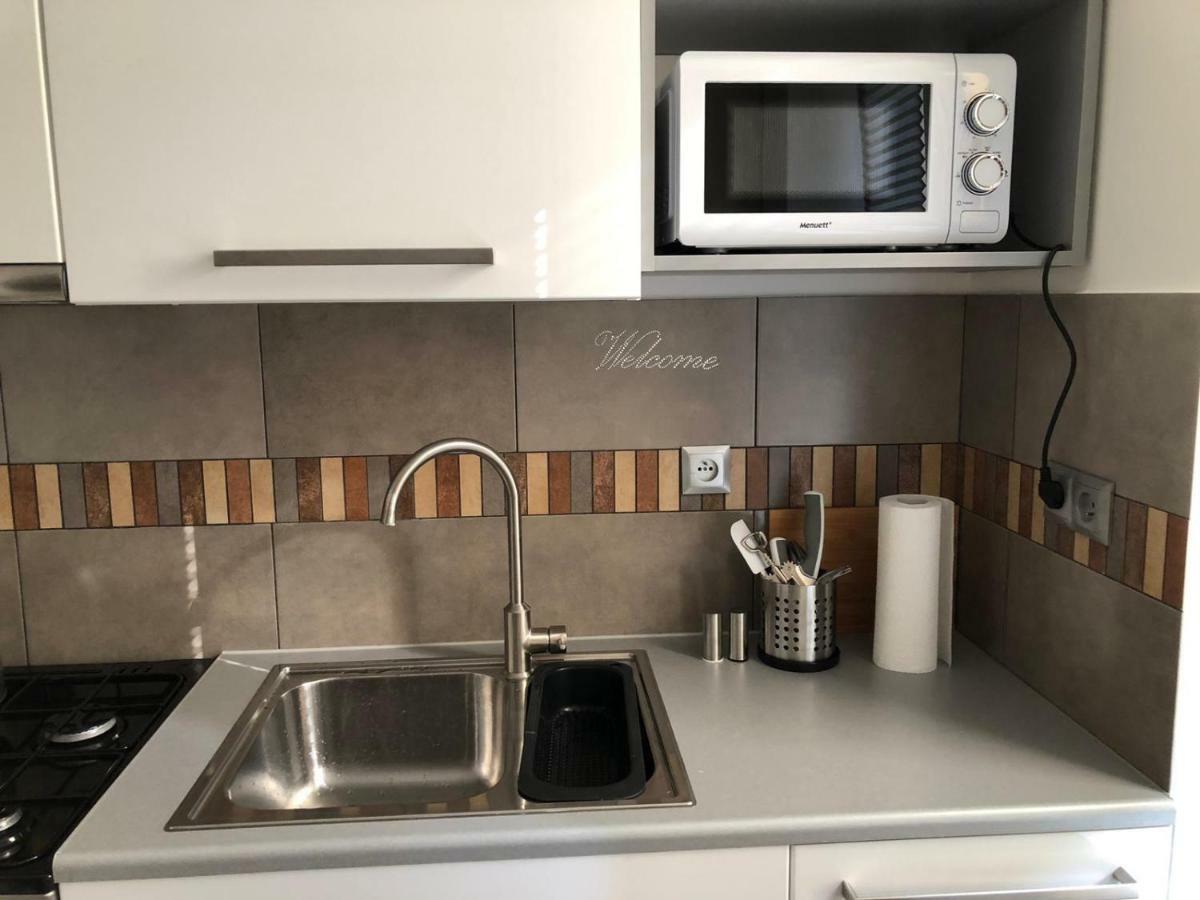 Apartmán Rybaki 28 Poznaň Exteriér fotografie