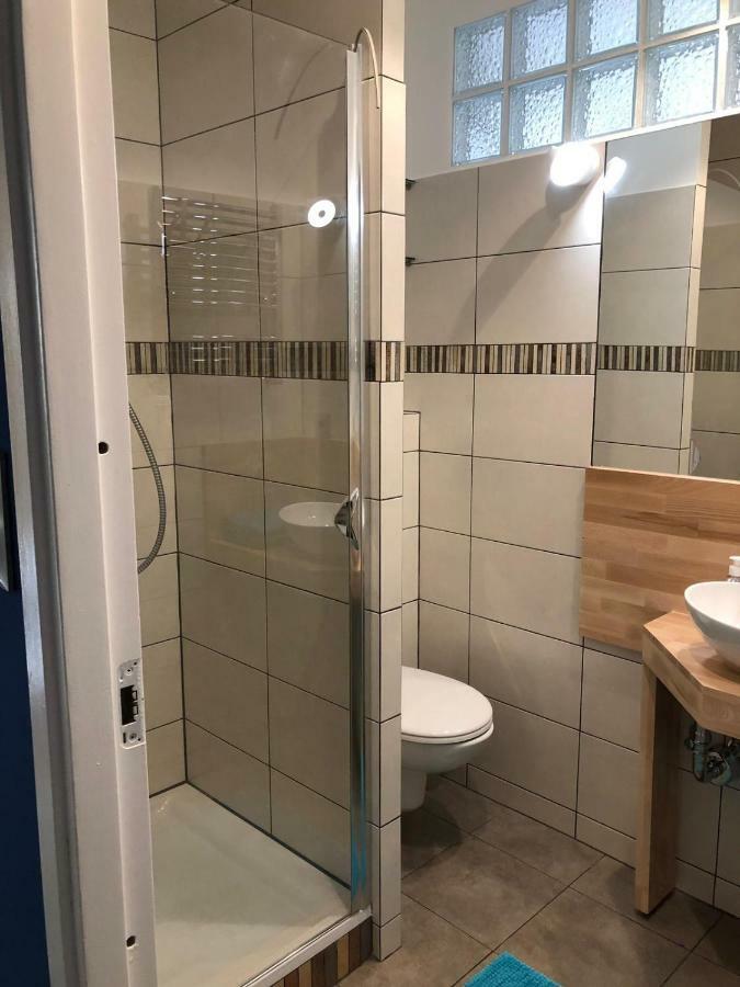 Apartmán Rybaki 28 Poznaň Exteriér fotografie